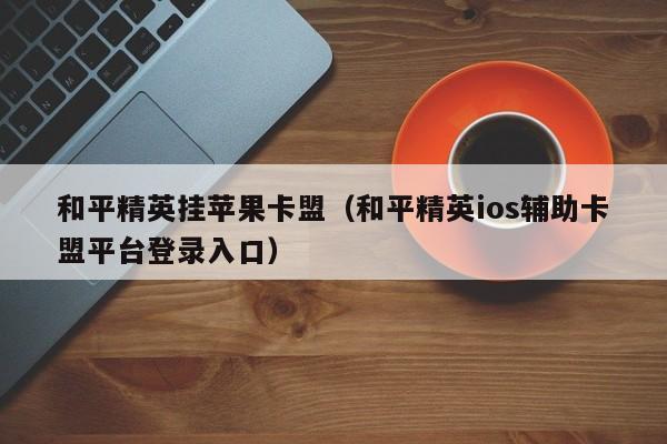 和平精英挂苹果卡盟（和平精英ios辅助卡盟平台登录入口）