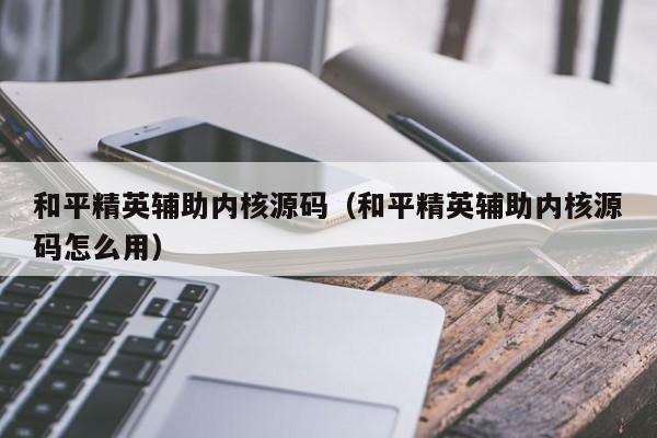 和平精英辅助内核源码（和平精英辅助内核源码怎么用）